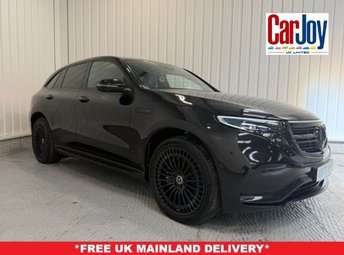 2020 MERCEDES-BENZ EQC