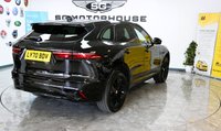 USED 2021 70 JAGUAR F-PACE 2.0 D200 MHEV R-Dynamic SE SUV 5dr Diesel Auto AWD Euro 6 (s/s) (204 ps) +FREE 6 MONTHS NATIONWIDE WARRANTY+