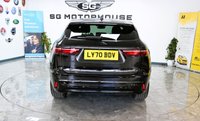 USED 2021 70 JAGUAR F-PACE 2.0 D200 MHEV R-Dynamic SE SUV 5dr Diesel Auto AWD Euro 6 (s/s) (204 ps) +FREE 6 MONTHS NATIONWIDE WARRANTY+
