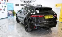USED 2021 70 JAGUAR F-PACE 2.0 D200 MHEV R-Dynamic SE SUV 5dr Diesel Auto AWD Euro 6 (s/s) (204 ps) +FREE 6 MONTHS NATIONWIDE WARRANTY+
