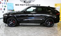USED 2021 70 JAGUAR F-PACE 2.0 D200 MHEV R-Dynamic SE SUV 5dr Diesel Auto AWD Euro 6 (s/s) (204 ps) +FREE 6 MONTHS NATIONWIDE WARRANTY+