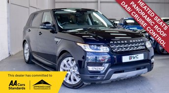 2015 LAND ROVER RANGE ROVER SPORT