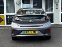 USED 2021 70 HYUNDAI IONIQ 38.3kWh Premium Hatchback 5dr Electric Auto (136 ps) Full Hyundai Service History  |  Only 2 Owners From Brand New  |  2 Keys