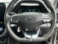 USED 2021 70 HYUNDAI IONIQ 38.3kWh Premium Hatchback 5dr Electric Auto (136 ps) Full Hyundai Service History  |  Only 2 Owners From Brand New  |  2 Keys