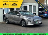 USED 2021 70 HYUNDAI IONIQ 38.3kWh Premium Hatchback 5dr Electric Auto (136 ps) Full Hyundai Service History  |  Only 2 Owners From Brand New  |  2 Keys