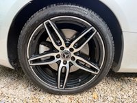 USED 2017 17 MERCEDES-BENZ E CLASS 3.0 E400 V6 AMG Line (Premium) Coupe 2dr Petrol G-Tronic+ 4MATIC  Sunroof, 360 Cam, Cruise