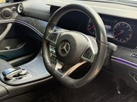 USED 2017 17 MERCEDES-BENZ E CLASS 3.0 E400 V6 AMG Line (Premium) Coupe 2dr Petrol G-Tronic+ 4MATIC  Sunroof, 360 Cam, Cruise