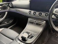 USED 2017 17 MERCEDES-BENZ E CLASS 3.0 E400 V6 AMG Line (Premium) Coupe 2dr Petrol G-Tronic+ 4MATIC  Sunroof, 360 Cam, Cruise