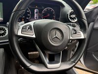 USED 2017 17 MERCEDES-BENZ E CLASS 3.0 E400 V6 AMG Line (Premium) Coupe 2dr Petrol G-Tronic+ 4MATIC  Sunroof, 360 Cam, Cruise