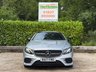 USED 2017 17 MERCEDES-BENZ E CLASS 3.0 E400 V6 AMG Line (Premium) Coupe 2dr Petrol G-Tronic+ 4MATIC  Sunroof, 360 Cam, Cruise