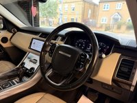 USED 2018 67 LAND ROVER RANGE ROVER SPORT 3.0 SD V6 HSE Auto 4WD Euro 6 (s/s) 5dr SERVICE INCLUDED