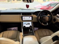 USED 2018 67 LAND ROVER RANGE ROVER SPORT 3.0 SD V6 HSE Auto 4WD Euro 6 (s/s) 5dr SERVICE INCLUDED