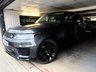 USED 2018 67 LAND ROVER RANGE ROVER SPORT 3.0 SD V6 HSE Auto 4WD Euro 6 (s/s) 5dr SERVICE INCLUDED