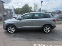 USED 2019 19 SKODA KAROQ 1.5 TSI ACT SE SUV 5dr Petrol Manual Euro 6 (s/s) (150 ps) 