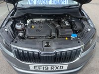 USED 2019 19 SKODA KAROQ 1.5 TSI ACT SE SUV 5dr Petrol Manual Euro 6 (s/s) (150 ps) 