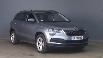 2019 SKODA KAROQ