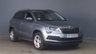 USED 2019 19 SKODA KAROQ 1.5 TSI ACT SE SUV 5dr Petrol Manual Euro 6 (s/s) (150 ps) 
