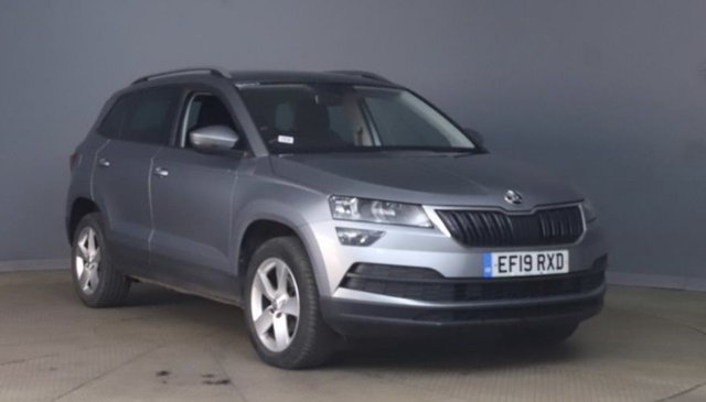 View our Skoda Karoq 1.5 TSI ACT SE SUV 5dr Petrol Manual Euro 6 (s/s) (150 ps)