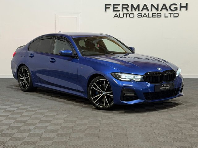 View our BMW 3 SERIES