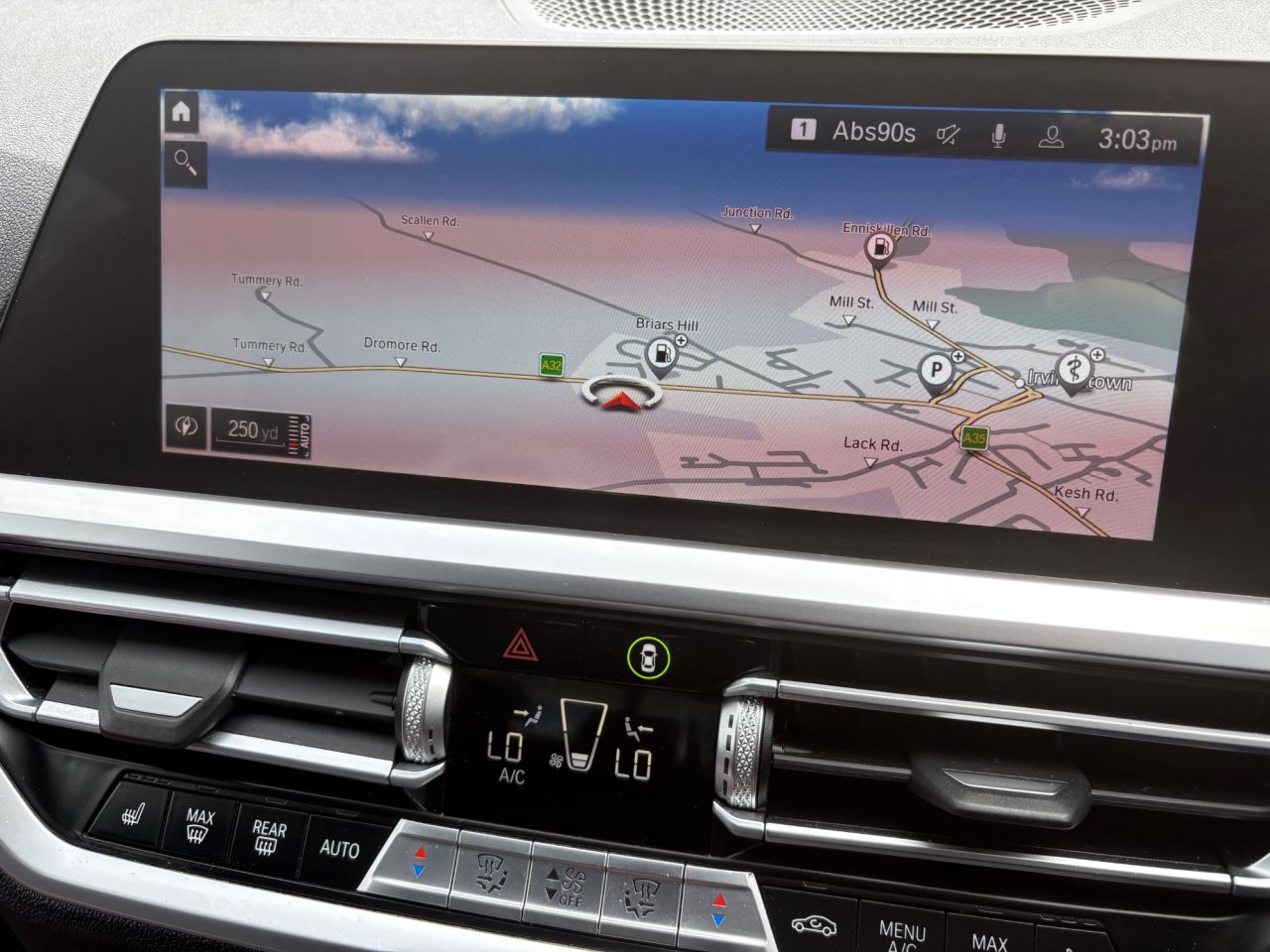 2021 BMW 3 SERIES 2.0 320d MHT M Sport Saloon 4dr Diesel Hybrid Auto Euro 6 (s/s) (190 ps) - vehicle photo 14 for sale on PureCar