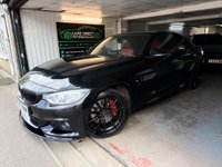 USED 2015 15 BMW 4 SERIES 3.0 435d M Sport Auto xDrive Euro 6 (s/s) 2dr FULL SERVICE HISTORY