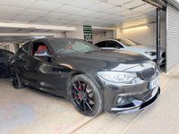 USED 2015 15 BMW 4 SERIES 3.0 435d M Sport Auto xDrive Euro 6 (s/s) 2dr FULL SERVICE HISTORY