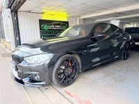 USED 2015 15 BMW 4 SERIES 3.0 435d M Sport Auto xDrive Euro 6 (s/s) 2dr FULL SERVICE HISTORY