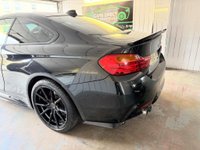 USED 2015 15 BMW 4 SERIES 3.0 435d M Sport Auto xDrive Euro 6 (s/s) 2dr FULL SERVICE HISTORY