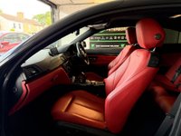 USED 2015 15 BMW 4 SERIES 3.0 435d M Sport Auto xDrive Euro 6 (s/s) 2dr FULL SERVICE HISTORY