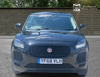 View our JAGUAR E-PACE
