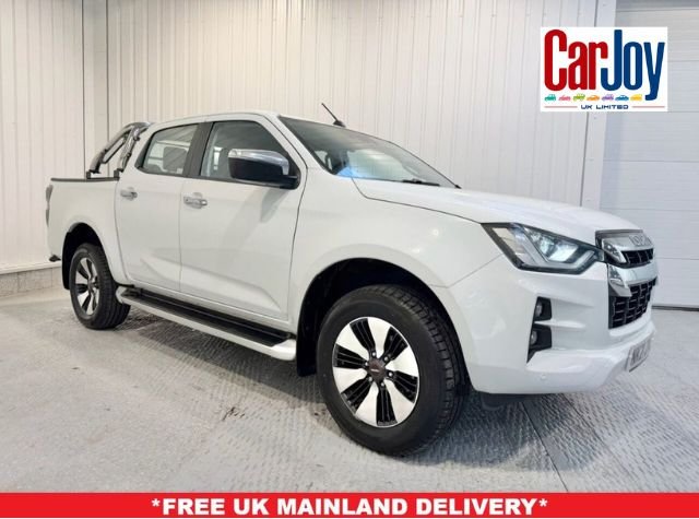 2021 Isuzu D-max