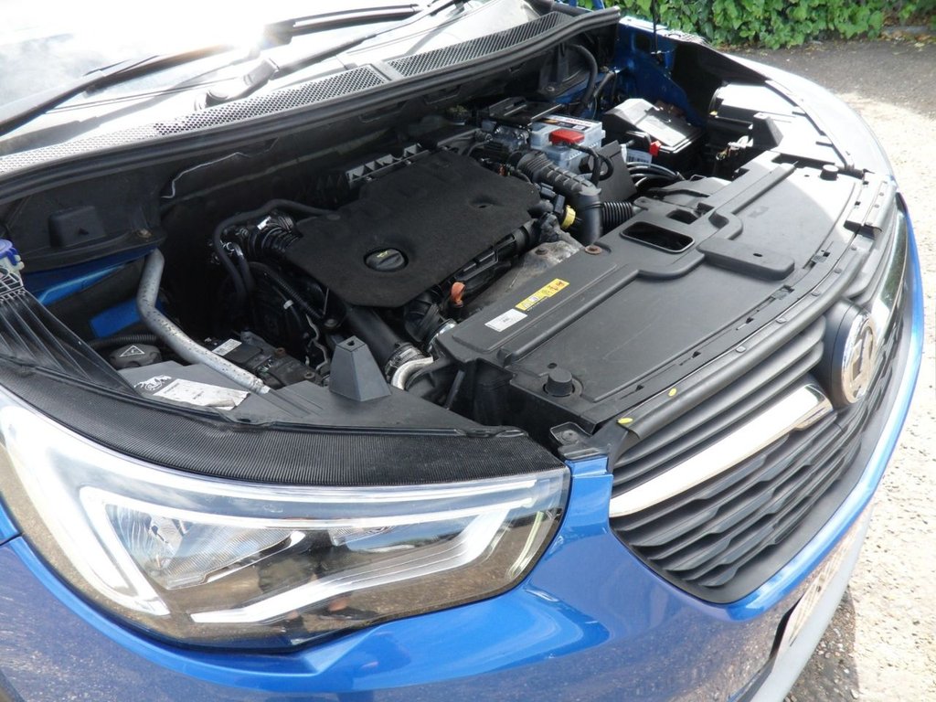 USED 2019 69 VAUXHALL GRANDLAND X 1.5 Turbo D BlueInjection Elite Nav SUV 5dr Diesel Manual Euro 6 (s/s) (130 ps) PanRoof Heated Steering Wheel LED'S