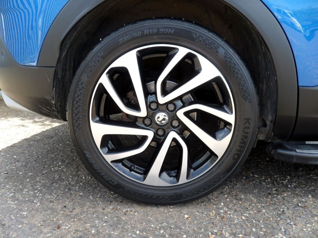 USED 2019 69 VAUXHALL GRANDLAND X 1.5 Turbo D BlueInjection Elite Nav SUV 5dr Diesel Manual Euro 6 (s/s) (130 ps) PanRoof Heated Steering Wheel LED'S