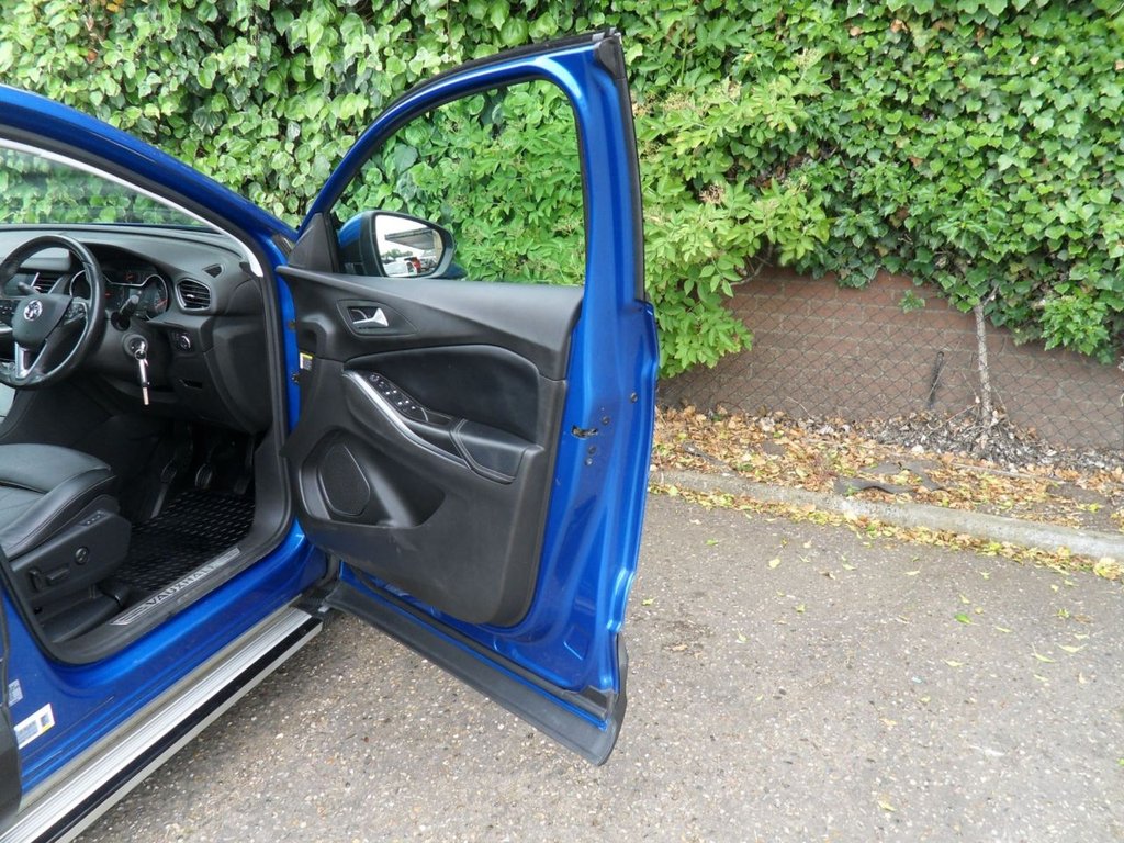 USED 2019 69 VAUXHALL GRANDLAND X 1.5 Turbo D BlueInjection Elite Nav SUV 5dr Diesel Manual Euro 6 (s/s) (130 ps) PanRoof Heated Steering Wheel LED'S