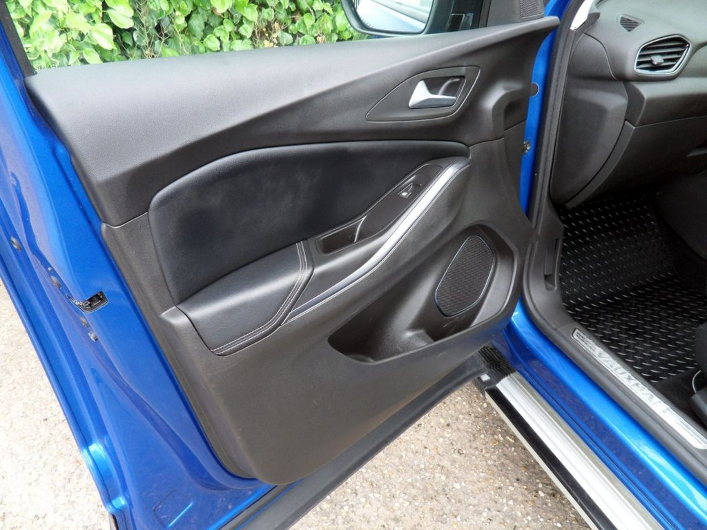 USED 2019 69 VAUXHALL GRANDLAND X 1.5 Turbo D BlueInjection Elite Nav SUV 5dr Diesel Manual Euro 6 (s/s) (130 ps) PanRoof Heated Steering Wheel LED'S