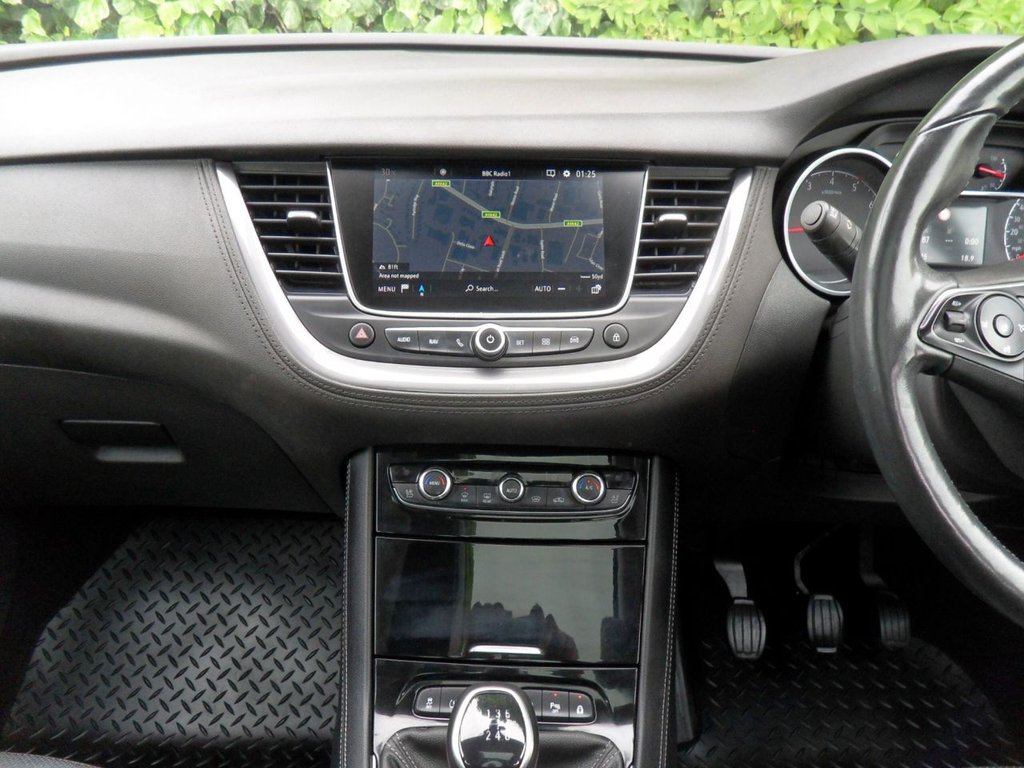 USED 2019 69 VAUXHALL GRANDLAND X 1.5 Turbo D BlueInjection Elite Nav SUV 5dr Diesel Manual Euro 6 (s/s) (130 ps) PanRoof Heated Steering Wheel LED'S