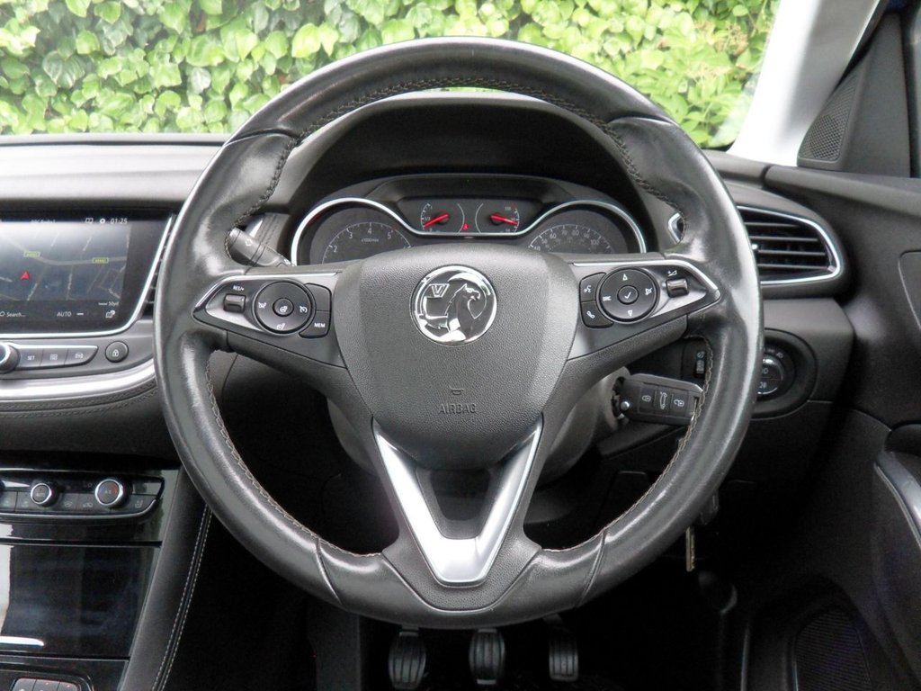 USED 2019 69 VAUXHALL GRANDLAND X 1.5 Turbo D BlueInjection Elite Nav SUV 5dr Diesel Manual Euro 6 (s/s) (130 ps) PanRoof Heated Steering Wheel LED'S