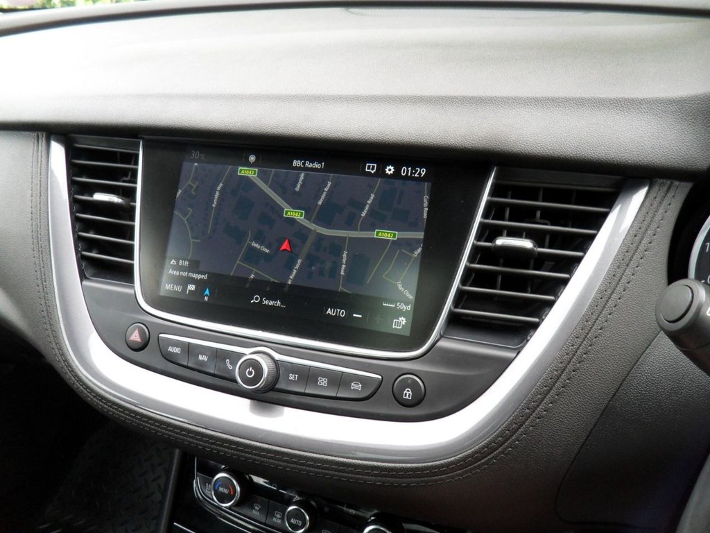 USED 2019 69 VAUXHALL GRANDLAND X 1.5 Turbo D BlueInjection Elite Nav SUV 5dr Diesel Manual Euro 6 (s/s) (130 ps) PanRoof Heated Steering Wheel LED'S