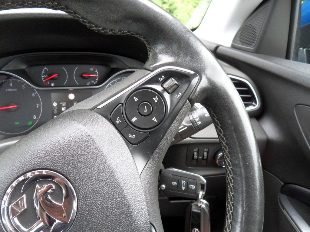 USED 2019 69 VAUXHALL GRANDLAND X 1.5 Turbo D BlueInjection Elite Nav SUV 5dr Diesel Manual Euro 6 (s/s) (130 ps) PanRoof Heated Steering Wheel LED'S