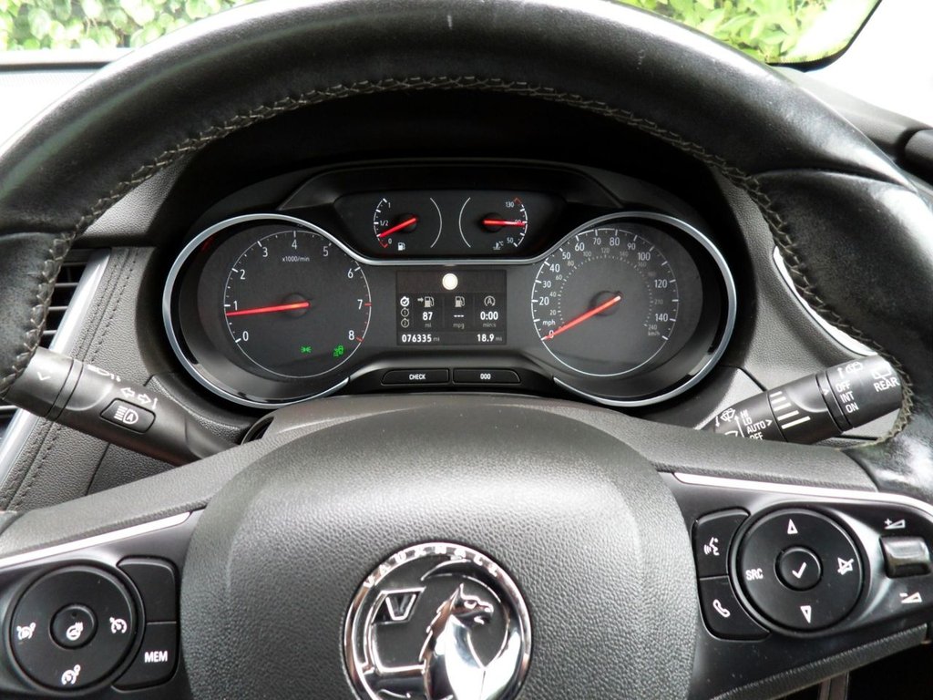 USED 2019 69 VAUXHALL GRANDLAND X 1.5 Turbo D BlueInjection Elite Nav SUV 5dr Diesel Manual Euro 6 (s/s) (130 ps) PanRoof Heated Steering Wheel LED'S