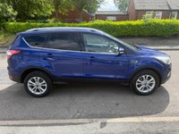 USED 2018 18 FORD KUGA 1.5 TDCi Titanium SUV 5dr Diesel Manual Euro 6 (s/s) (120 ps) 