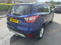 USED 2018 18 FORD KUGA 1.5 TDCi Titanium SUV 5dr Diesel Manual Euro 6 (s/s) (120 ps) 