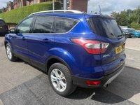 USED 2018 18 FORD KUGA 1.5 TDCi Titanium SUV 5dr Diesel Manual Euro 6 (s/s) (120 ps) 