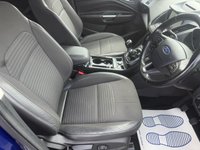 USED 2018 18 FORD KUGA 1.5 TDCi Titanium SUV 5dr Diesel Manual Euro 6 (s/s) (120 ps) 