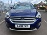 USED 2018 18 FORD KUGA 1.5 TDCi Titanium SUV 5dr Diesel Manual Euro 6 (s/s) (120 ps) 