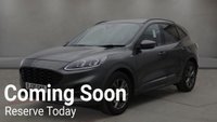 USED 2020 20 FORD KUGA 2.0 EcoBlue MHEV ST-Line First Edition SUV 5dr Diesel Manual 150 bhp 