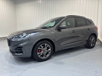 USED 2020 20 FORD KUGA 2.0 EcoBlue MHEV ST-Line First Edition SUV 5dr Diesel Manual 150 bhp 