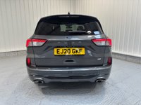 USED 2020 20 FORD KUGA 2.0 EcoBlue MHEV ST-Line First Edition SUV 5dr Diesel Manual 150 bhp 