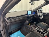 USED 2020 20 FORD KUGA 2.0 EcoBlue MHEV ST-Line First Edition SUV 5dr Diesel Manual 150 bhp 