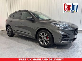 2020 FORD KUGA